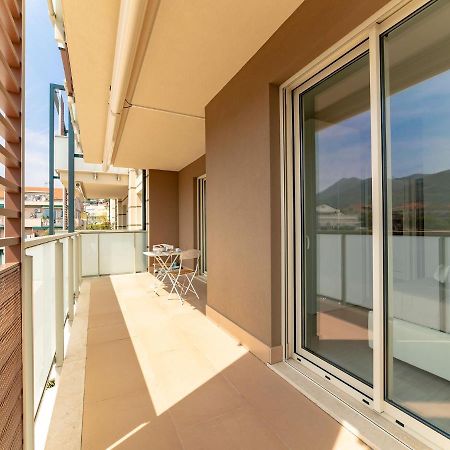 Michelangelo With Swimming Pool And Terrace Apartment Borghetto Santo Spirito Bagian luar foto